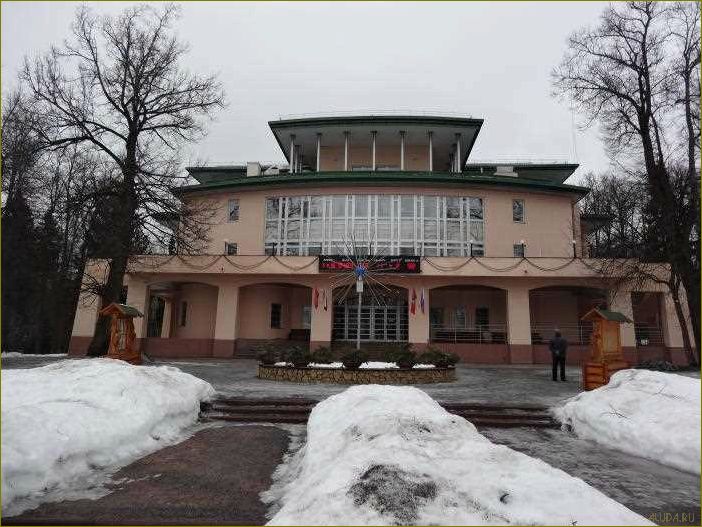 (пестово, московской, области, идеальное, место) Пестово в Московской области — идеальное место для отдыха в доме отдыха