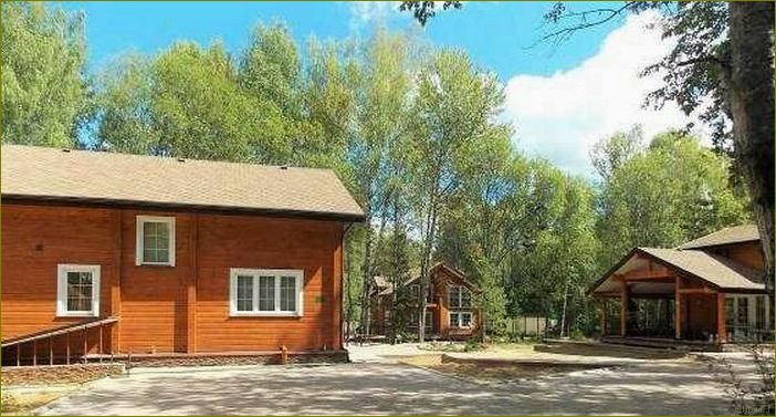 (пестово, московской, области, идеальное, место) Пестово в Московской области — идеальное место для отдыха в доме отдыха