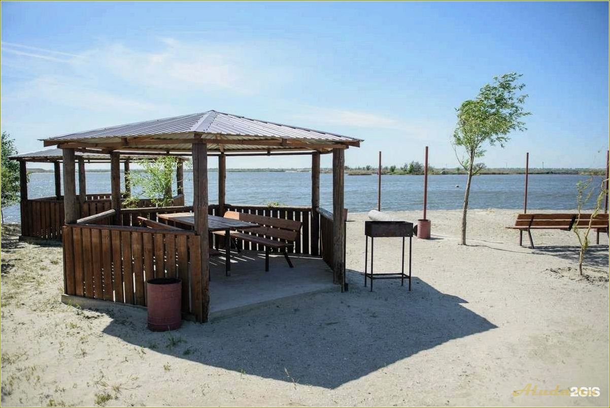 Платово в Ростовской области — база отдыха для полного релакса и активного времяпрепровождения