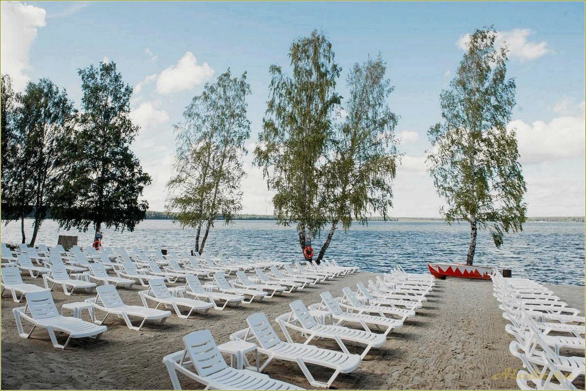 Отдых на пляже в Свердловской области: лучшие места для отдыха на берегу рек и озер