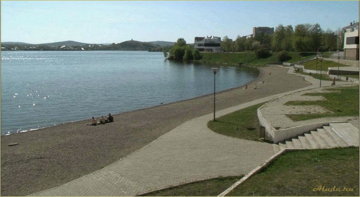 Отдых на пляже в Свердловской области: лучшие места для отдыха на берегу рек и озер
