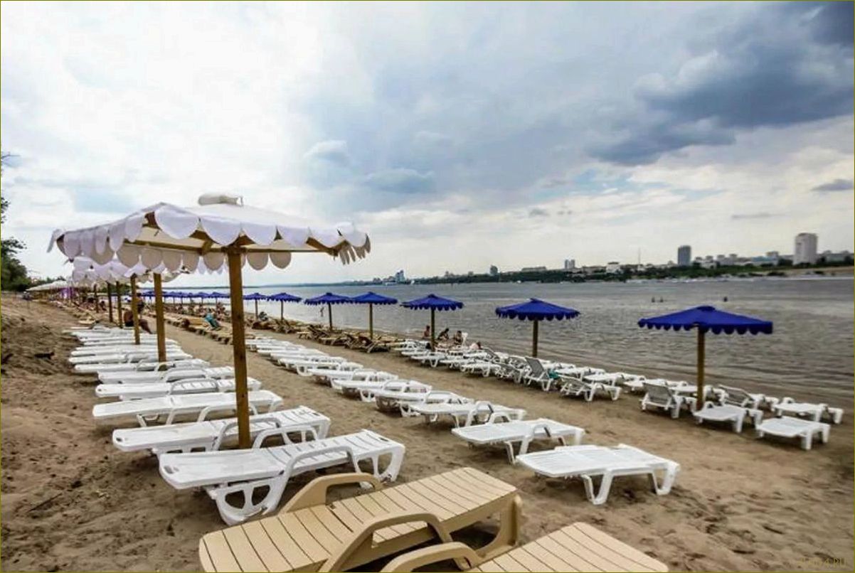 (пляжный, отдых, волгоградской, области, лучшие) Пляжный отдых в Волгоградской области — лучшие пляжи, разнообразные развлечения и уникальная природа