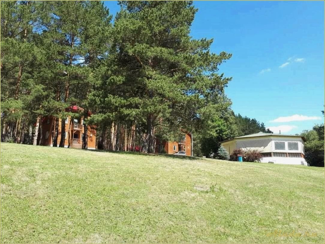 Покровское Свердловская область отдых