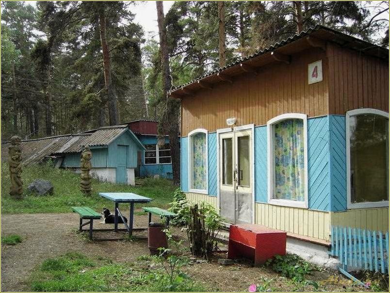 Отдых в Приморке Ростовской области — комфорт и уют в теремках