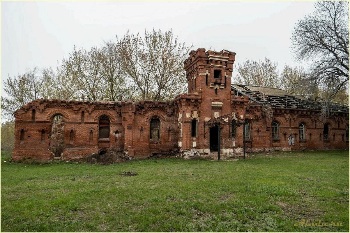 Изучаем достопримечательности Самарской области на Приволжье