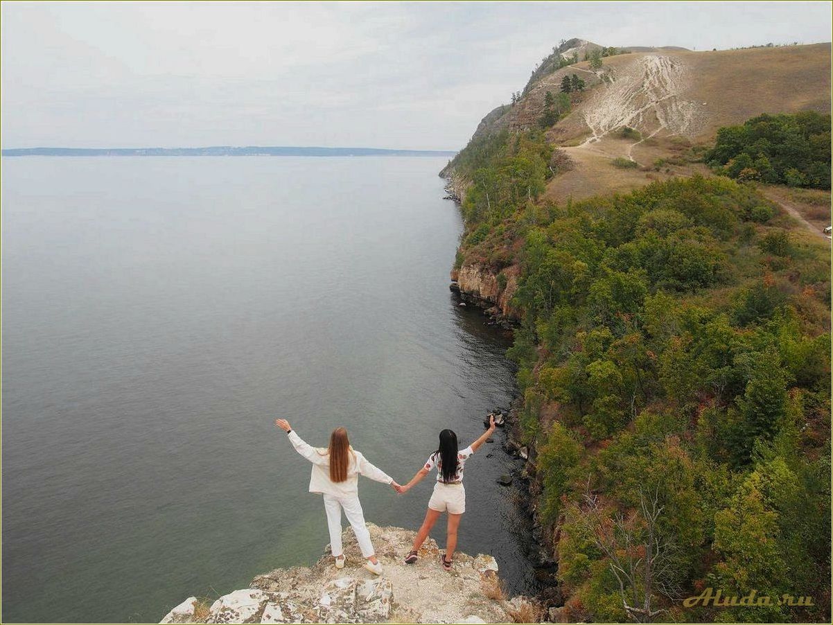 Путешествие на машине по Самарской области летом: куда поехать