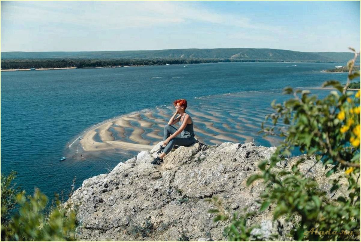 Путешествие на машине по Самарской области летом: куда поехать