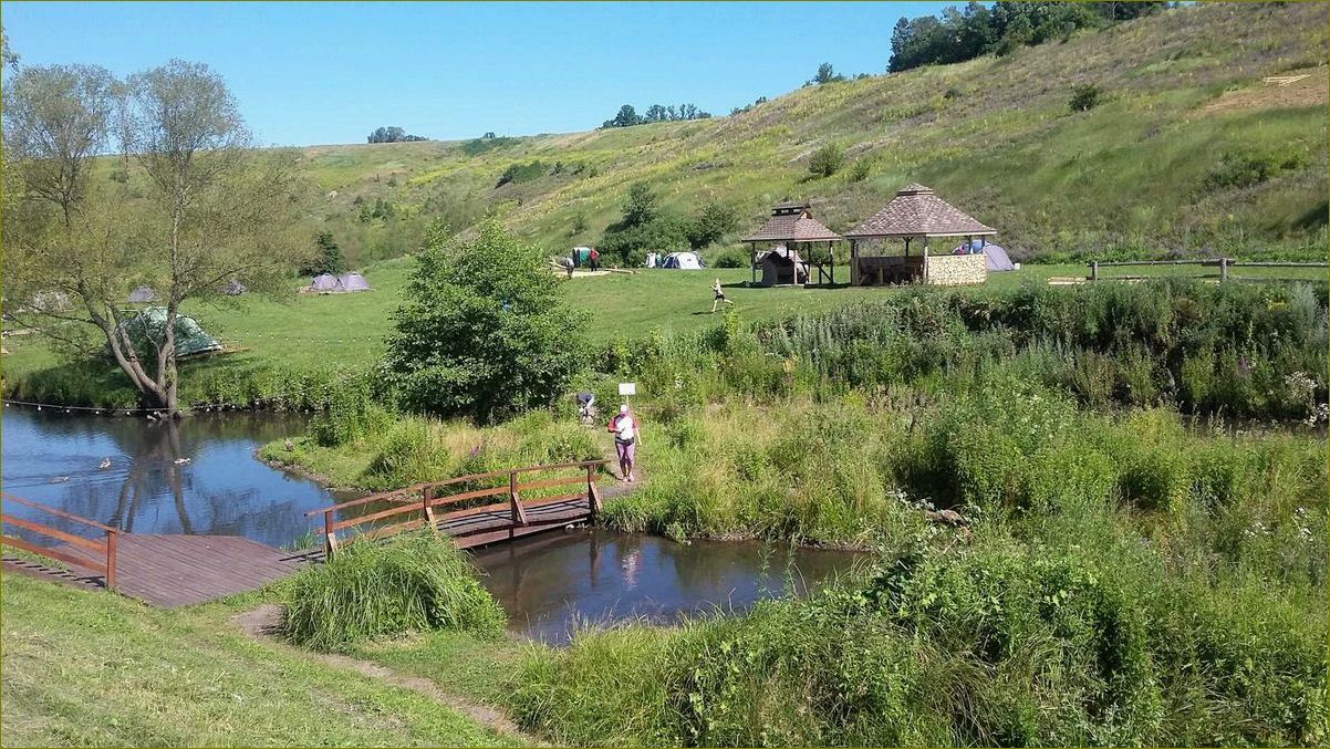 Путешествие по Липецкой области на машине — куда поехать, что увидеть, где остановиться и как провести незабываемый отпуск