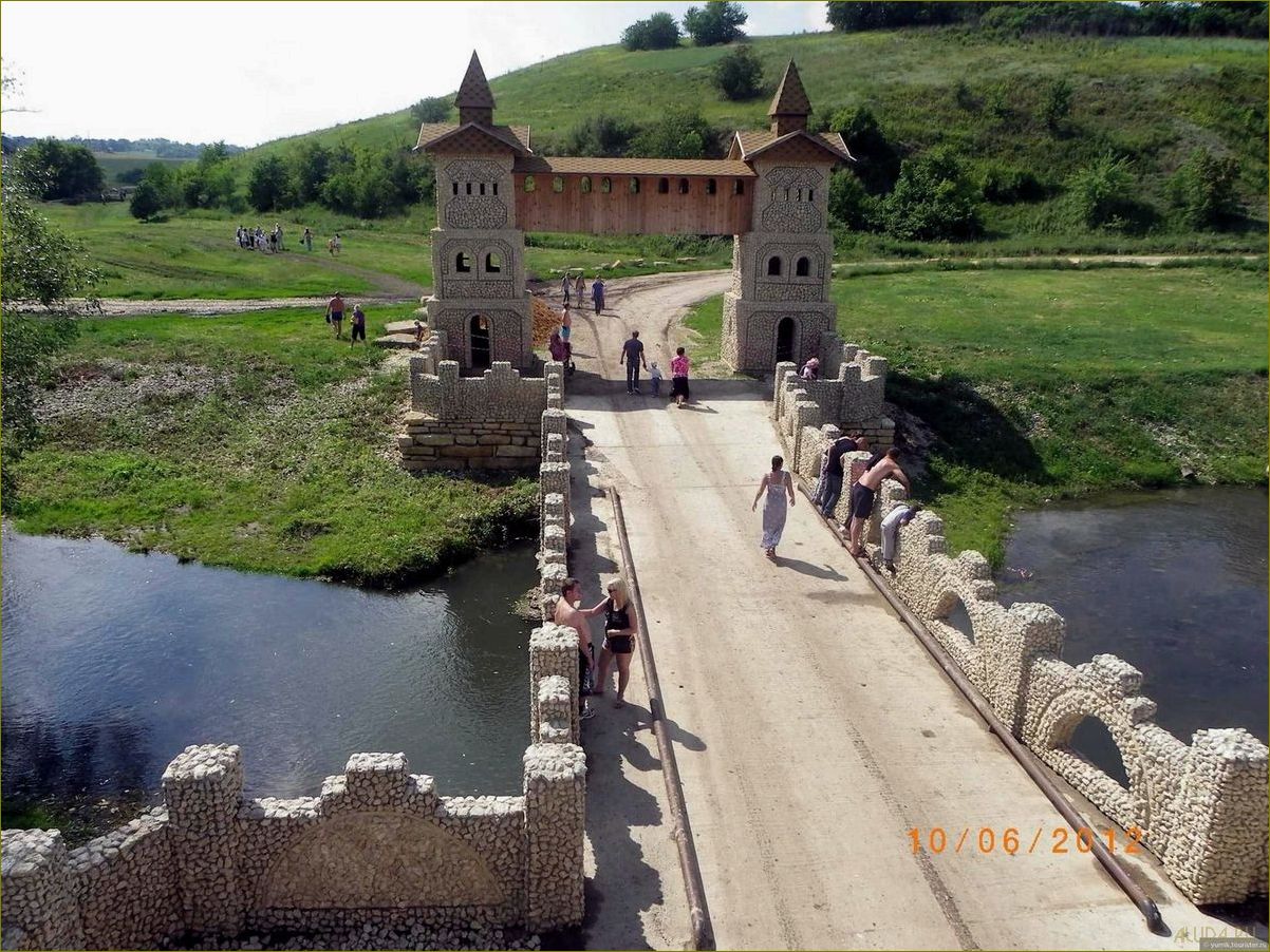 Путешествие по Липецкой области на машине — куда поехать, что увидеть, где остановиться и как провести незабываемый отпуск