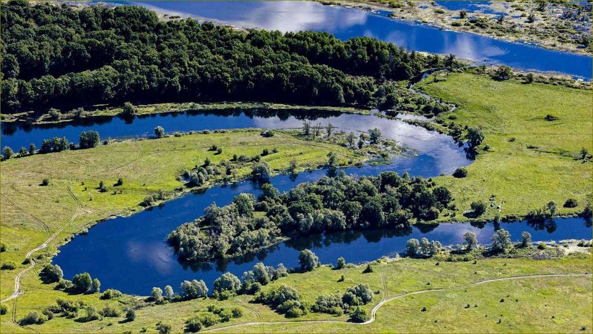 Путешествие по Липецкой области на машине — куда поехать, что увидеть, где остановиться и как провести незабываемый отпуск