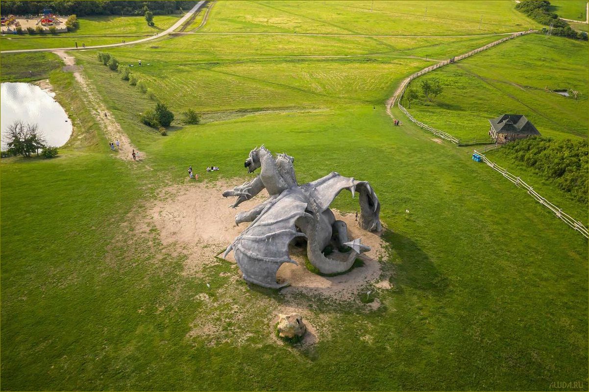 Путешествие по Липецкой области на машине — куда поехать, что увидеть, где остановиться и как провести незабываемый отпуск