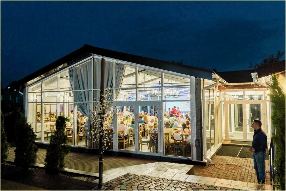 Рай в Смоленской области: деревня с базой отдыха