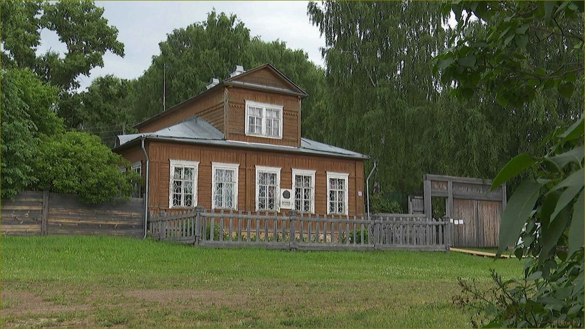 (рябово, кировской, области, красота, достопримечательности) Рябово в Кировской области — красота и достопримечательности этого удивительного места