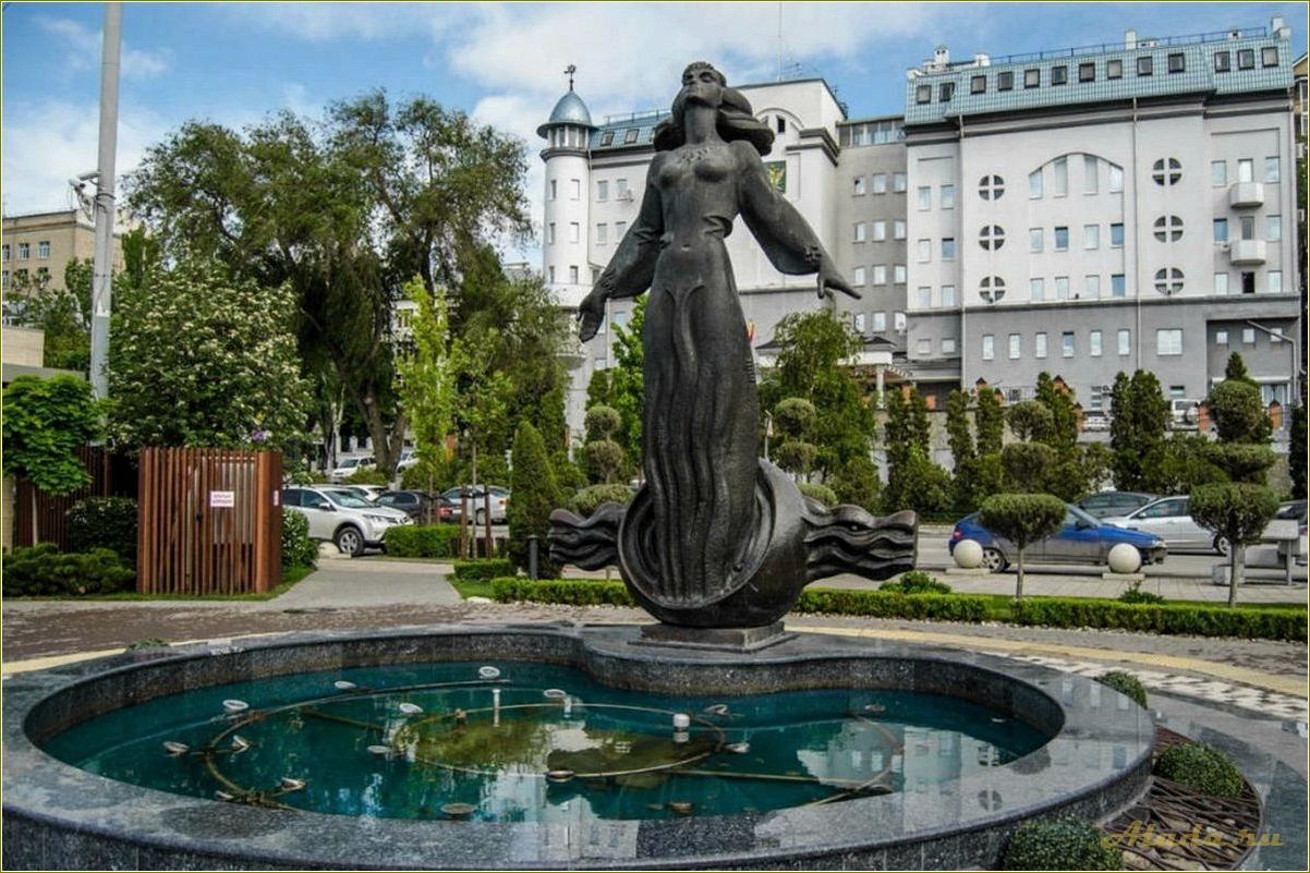 (ростовская, область, один, день, посетите) Ростовская область — за один день посетите самые интересные достопримечательности
