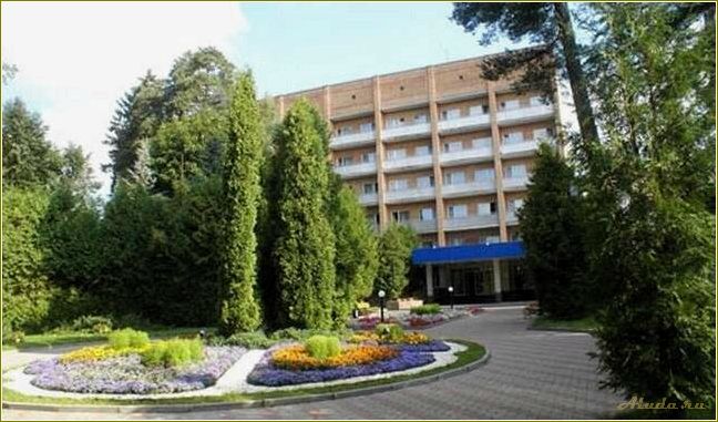 Рыбинск загородная улица 20: центр отдыха и здоровья в Ярославской области