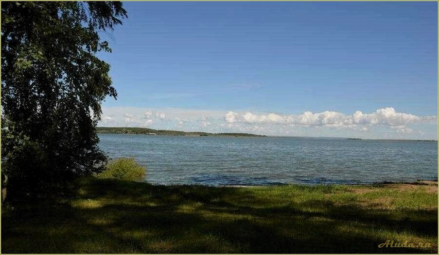 Сайт отдыха в Ульяновской области: лучшие места и развлечения