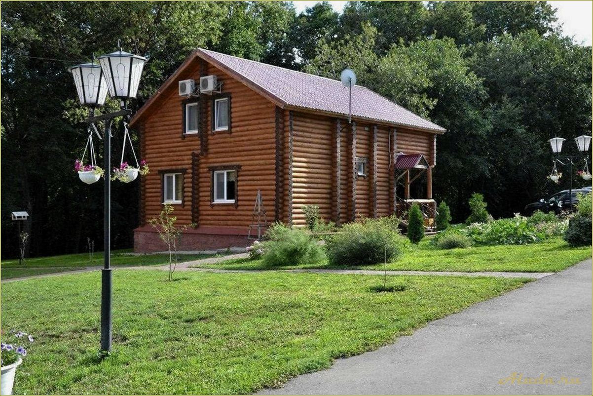 Сайт отдыха в Ульяновской области: лучшие места и развлечения