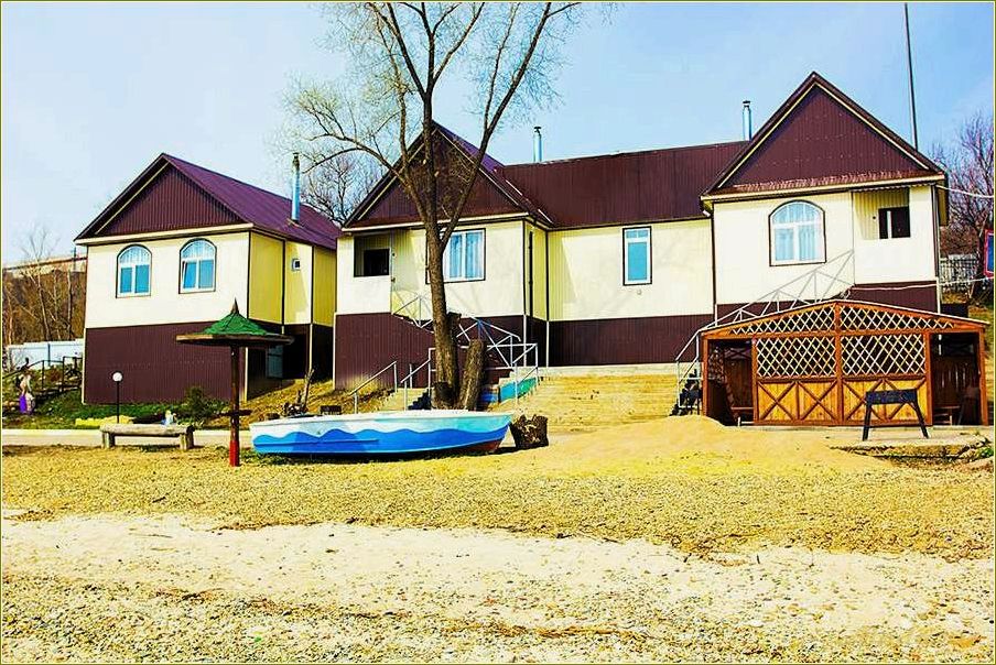 Сайт отдыха в Ульяновской области: лучшие места и развлечения