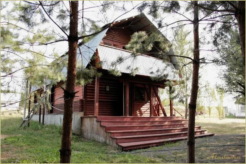 Самарская область Кутулукское водохранилище базы отдыха на нем