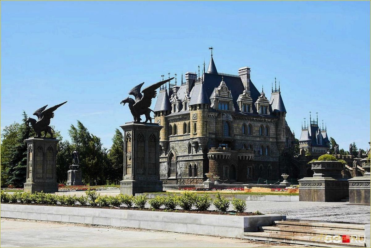 Самарская область — открытие великолепных достопримечательностей, которые поразят вас своим величием и красотой