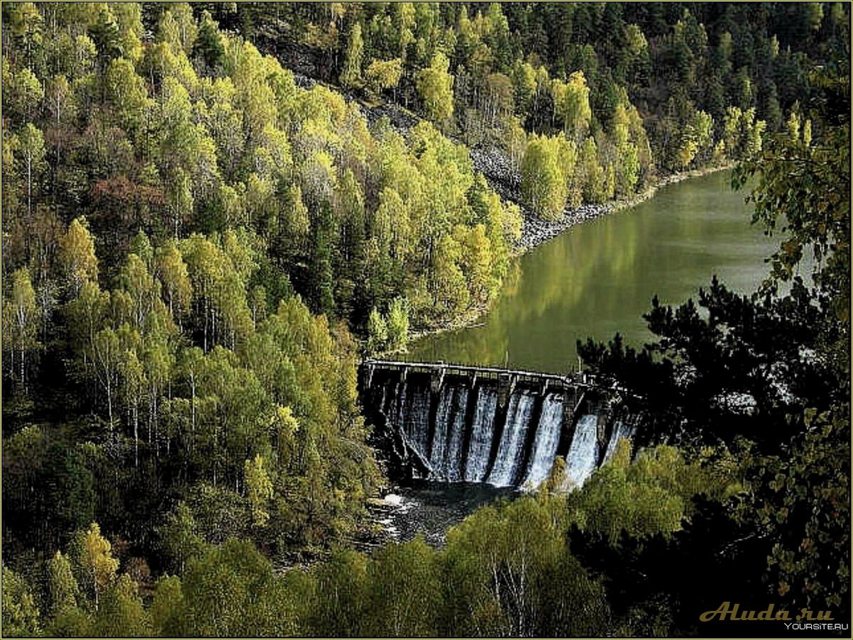 Саткинский район челябинской области: отдых и развлечения