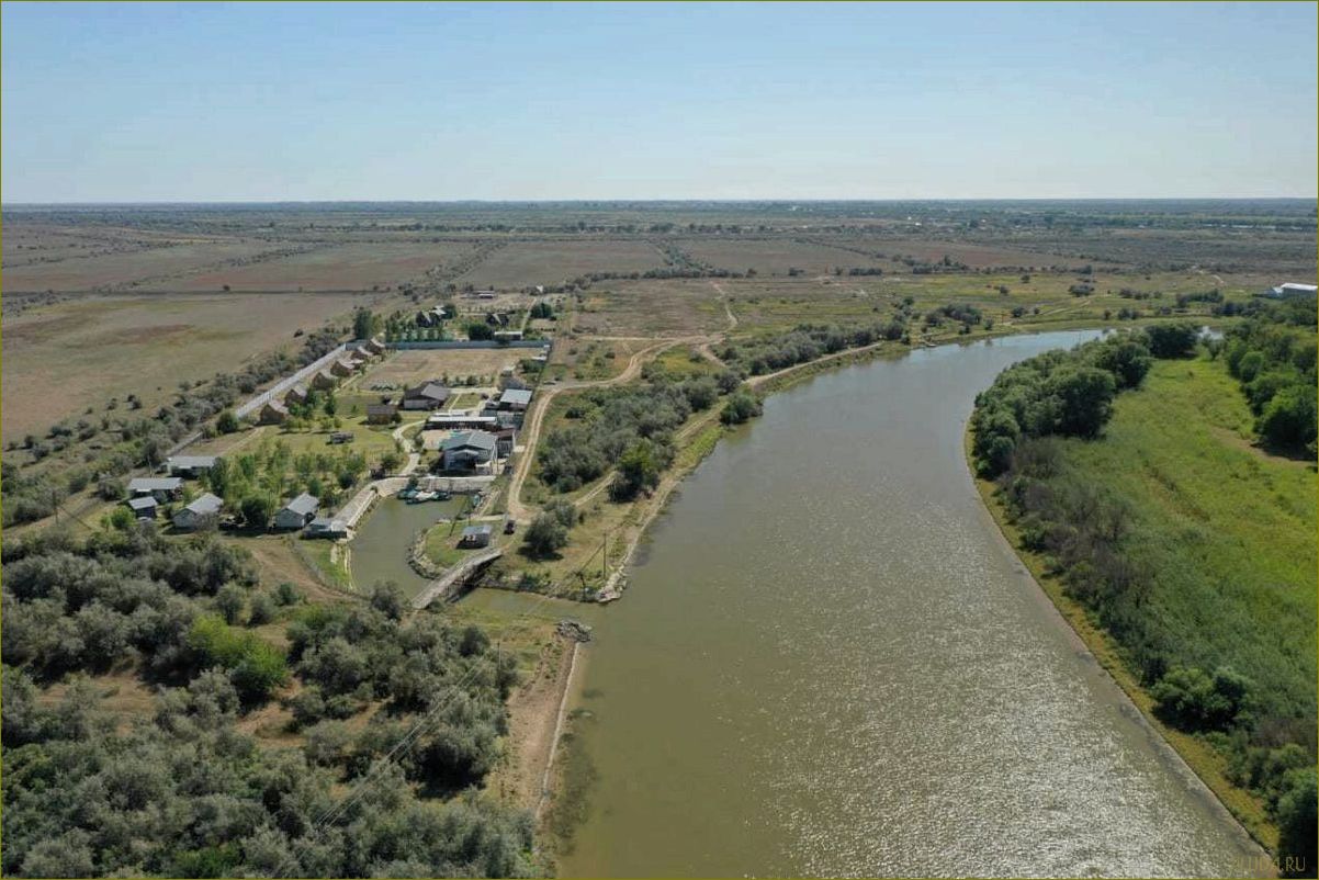 Село Бакланье Астраханской области — идеальная база отдыха для настоящих любителей природы и уникальных экскурсий