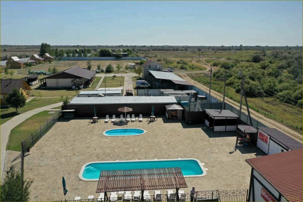 Село Бакланье Астраханской области — идеальная база отдыха для настоящих любителей природы и уникальных экскурсий