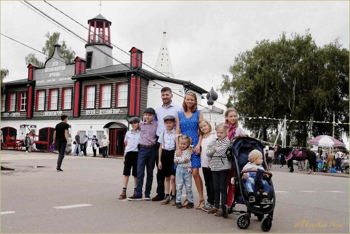 (село, вятское, ярославской, области, достопримечательности) Село Вятское Ярославской области: достопримечательности, отзывы туристов, фото