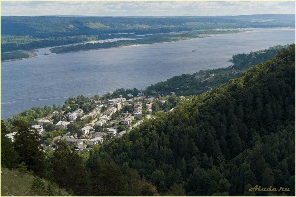 Село Зольное Самарской области: достопримечательности