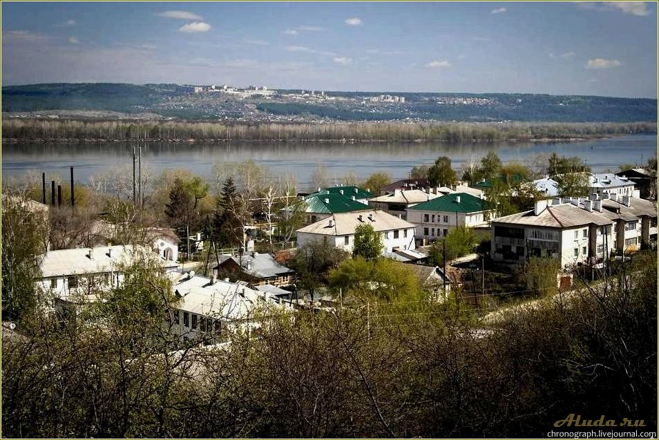 Село Зольное Самарской области: достопримечательности