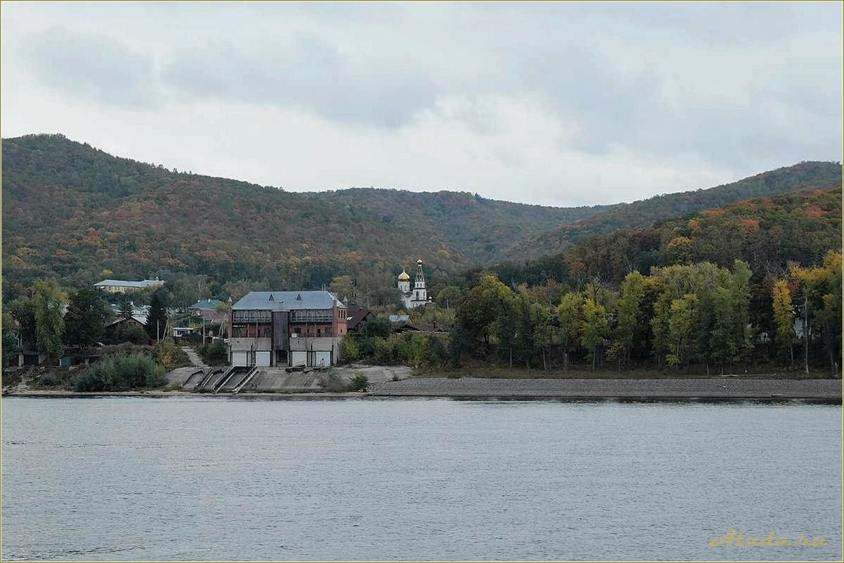 Село Зольное Самарской области: достопримечательности