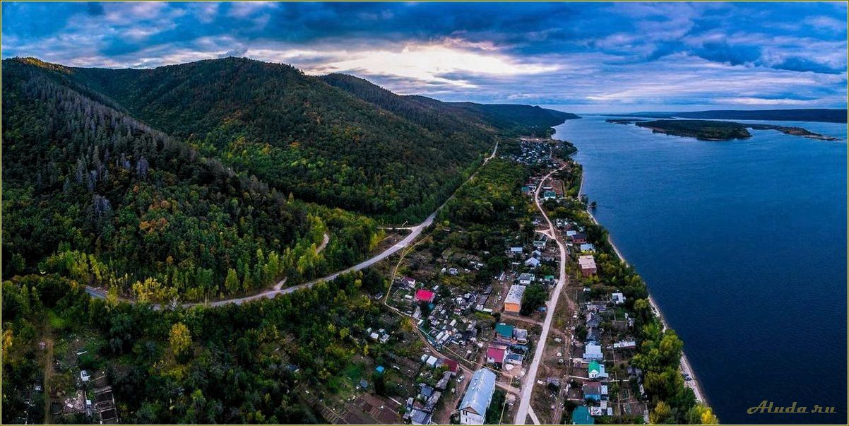 Село Зольное Самарской области: достопримечательности