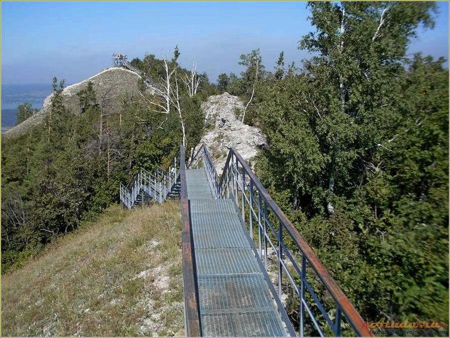 Село Зольное Самарской области: достопримечательности
