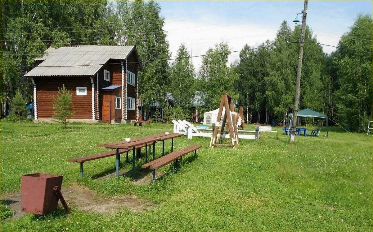 (соколовка, кировская, область, база, отдыха) Соколовка Кировская область — База отдыха с разнообразными возможностями для активного и спокойного времяпрепровождения