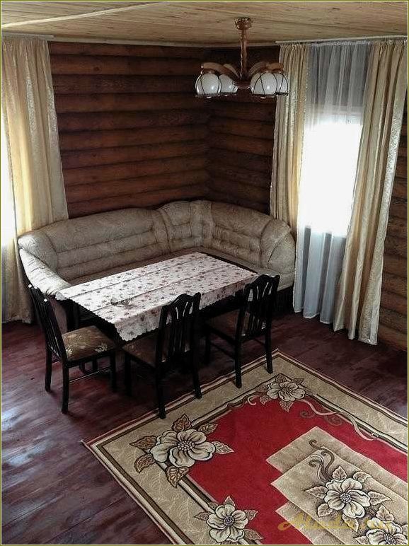 (база, отдыха, сосновка, ульяновской, области) База отдыха