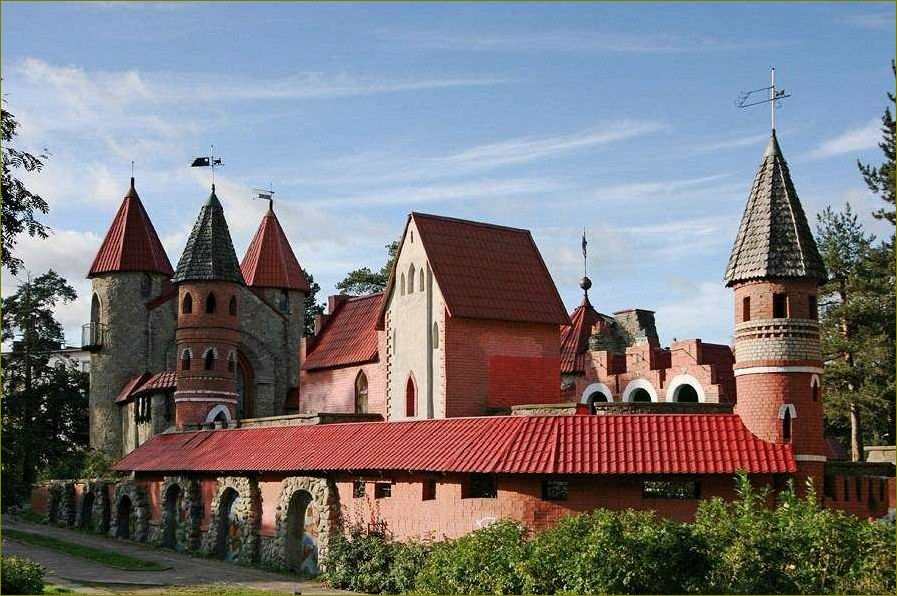 Сосновый бор Ленинградской области — уникальные достопримечательности, которые стоит увидеть