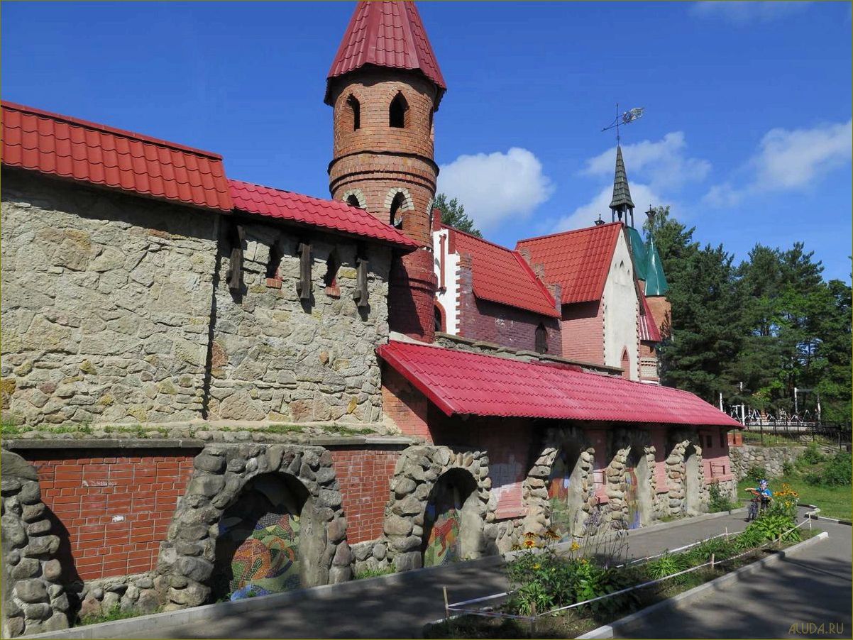 Сосновый бор Ленинградской области — уникальные достопримечательности, которые стоит увидеть