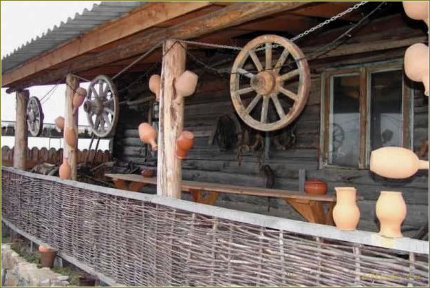 Таволги свердловская область достопримечательности