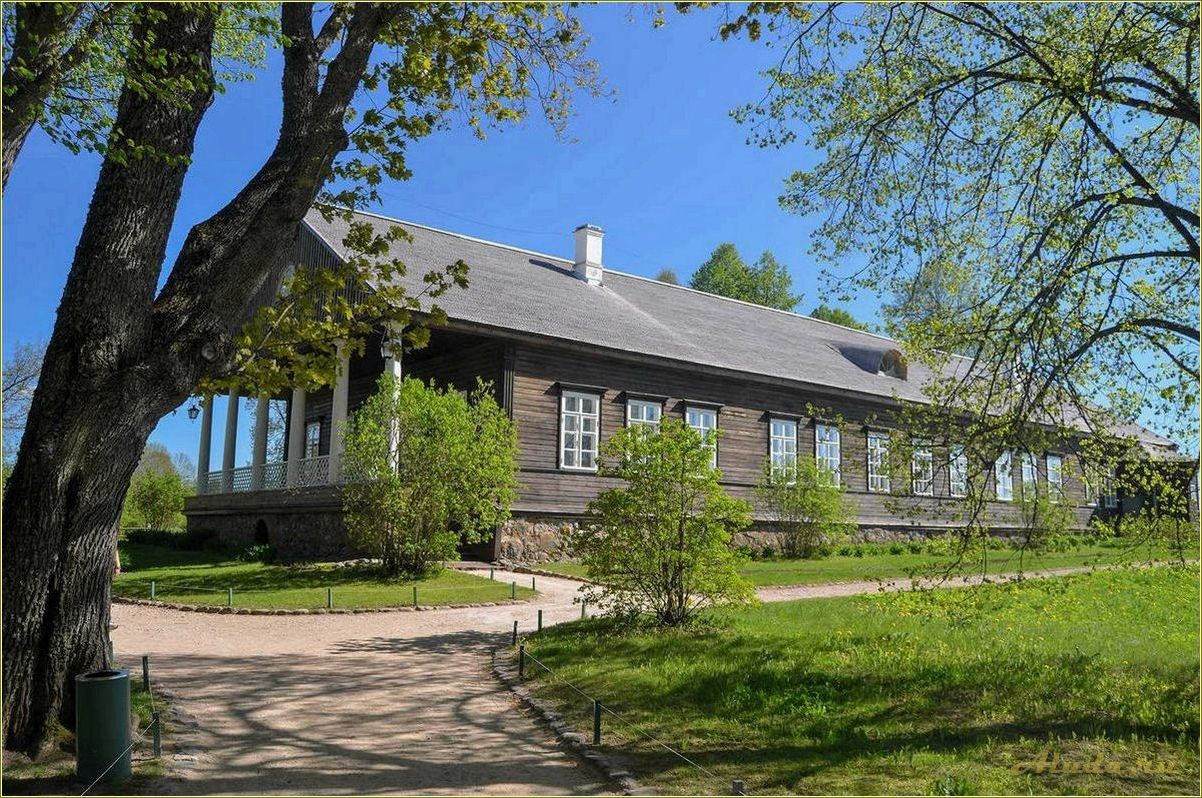 (тригорское, красивейшая, природы, истории, псковской) Тригорское — красивейшая часть природы и истории Псковской области, которую стоит увидеть