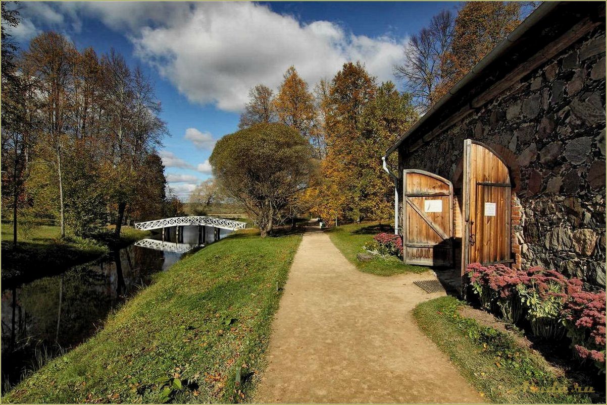 (тригорское, красивейшая, природы, истории, псковской) Тригорское — красивейшая часть природы и истории Псковской области, которую стоит увидеть