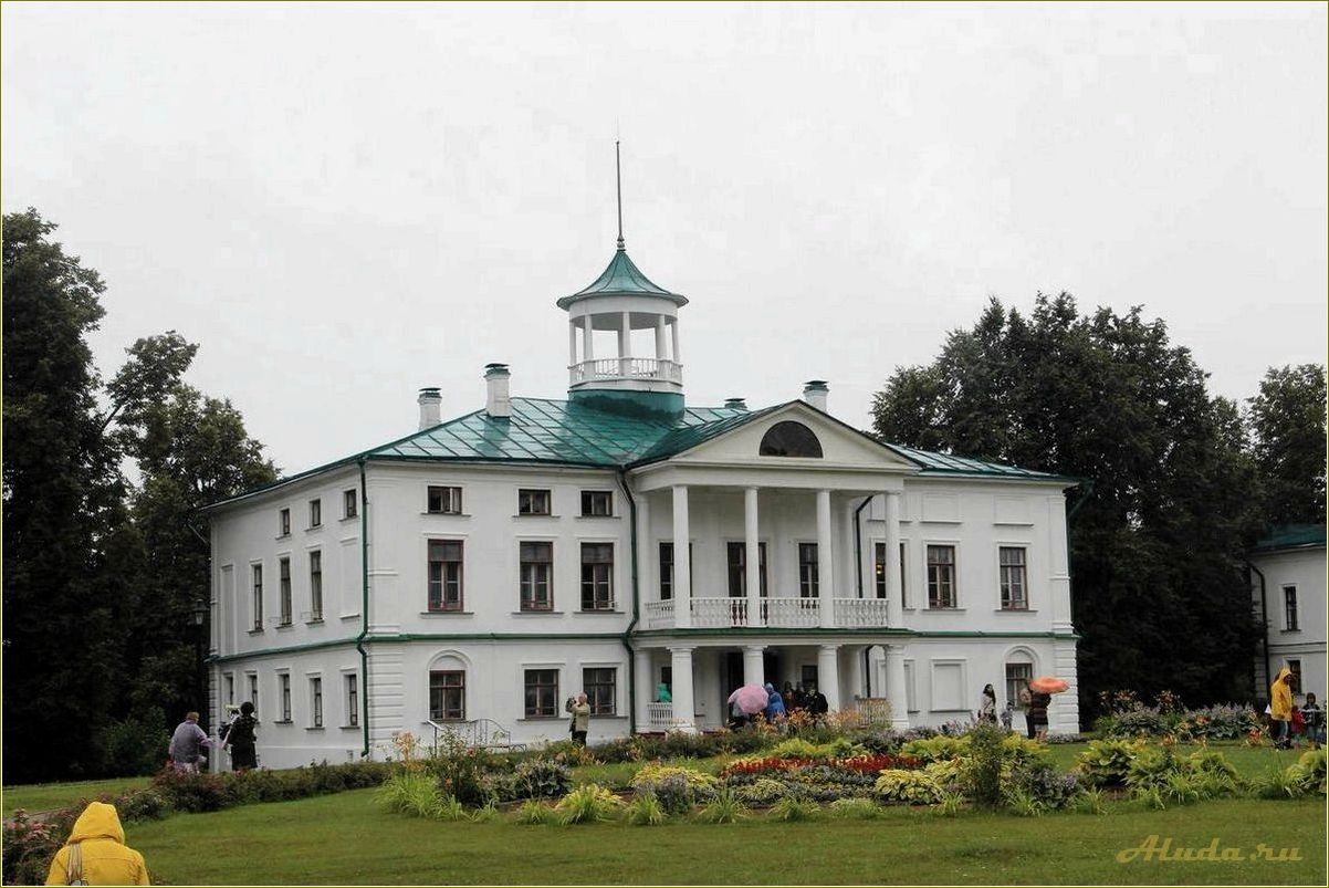(усадьба, ярославской, области, отдыха) Усадьба в Ярославской области для отдыха
