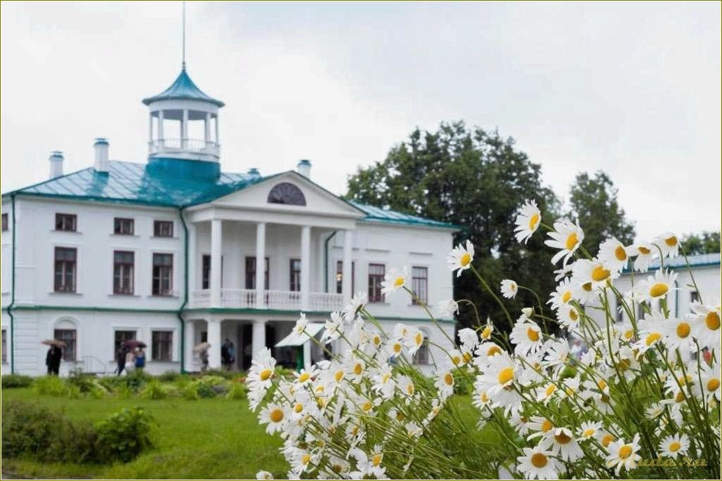(усадьба, ярославской, области, отдыха) Усадьба в Ярославской области для отдыха