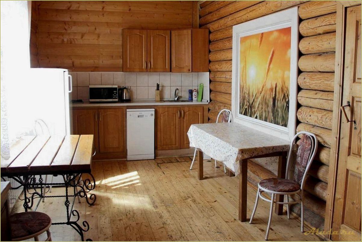 (усадьба, ярославской, области, отдыха) Усадьба в Ярославской области для отдыха