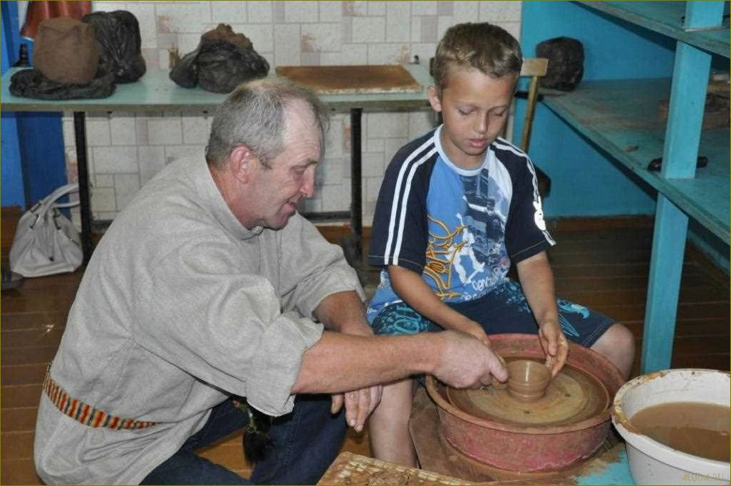 Вологодская область — уникальное направление для сельского туризма, которое позволит вам окунуться в атмосферу древних деревень 