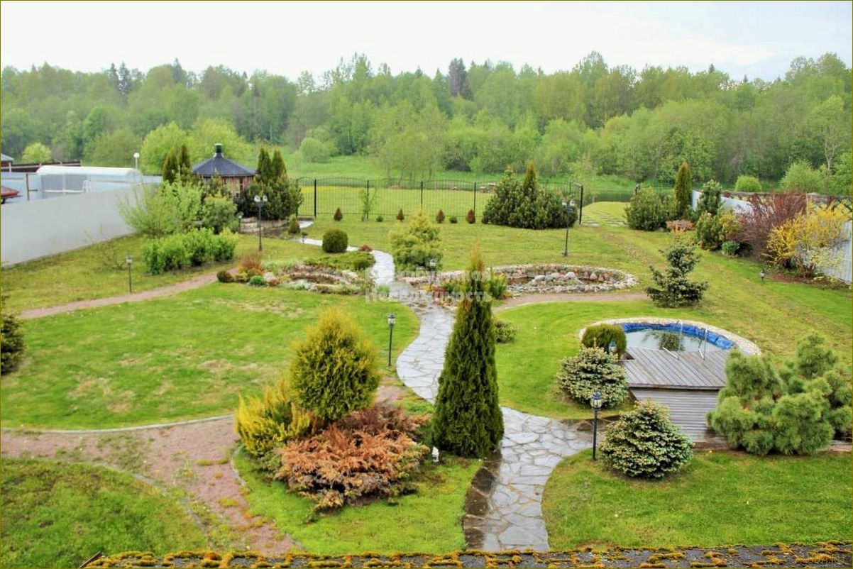 Вороново — идеальная база отдыха в Ленинградской области для полного релакса и наслаждения природой