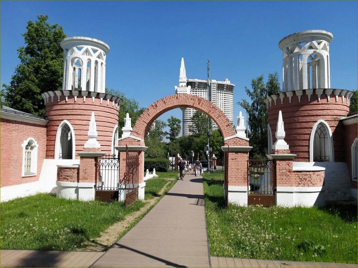Воронцово — идеальное место для отдыха в Московской области — наслаждайтесь природой и комфортом в уютном доме отдыха