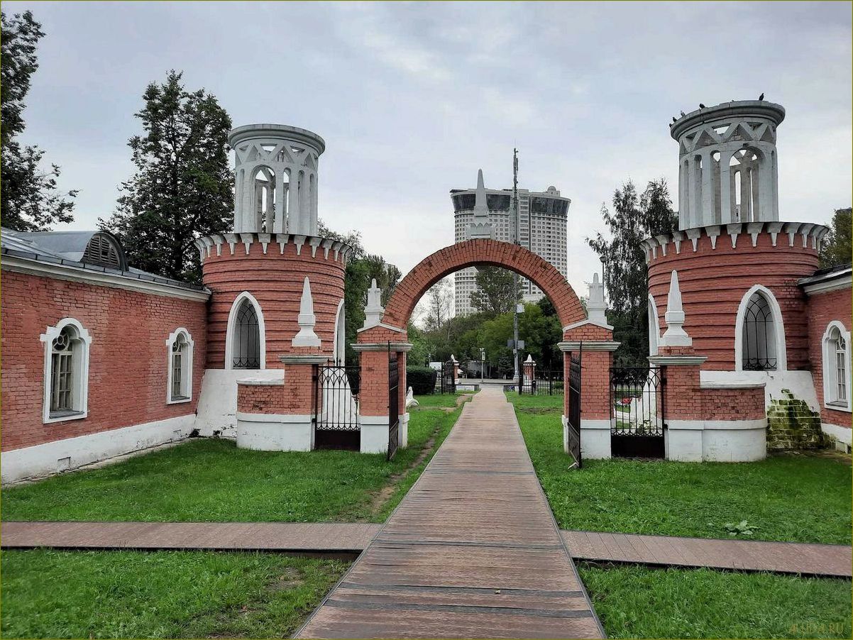 Воронцово — идеальное место для отдыха в Московской области — наслаждайтесь природой и комфортом в уютном доме отдыха