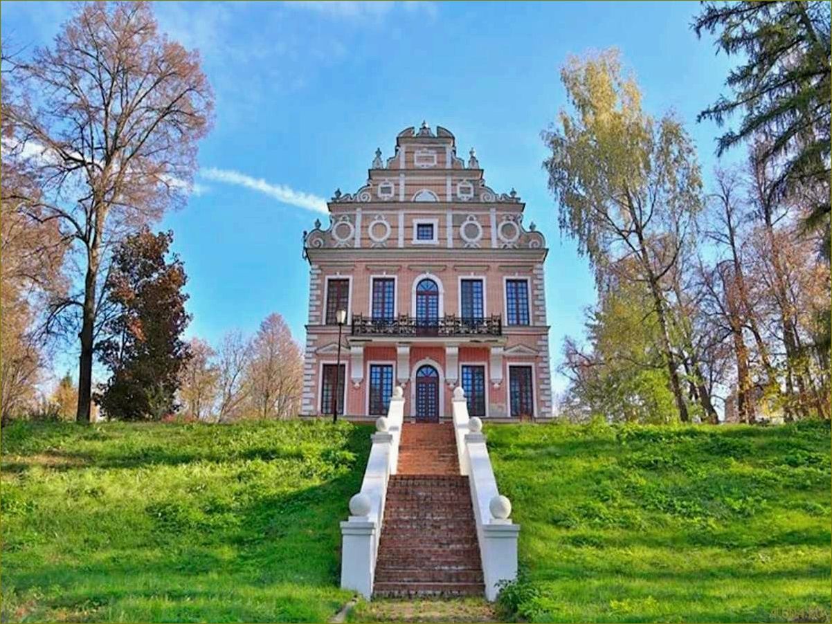 Воронцово — идеальное место для отдыха в Московской области — наслаждайтесь природой и комфортом в уютном доме отдыха