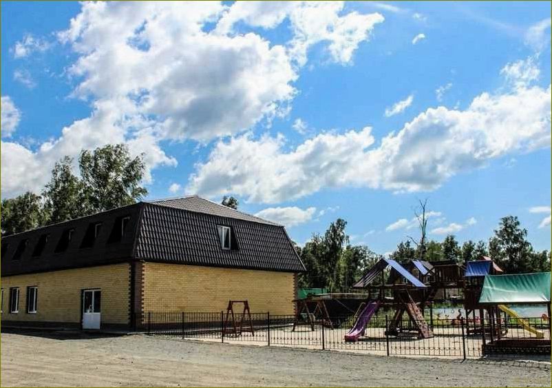 (базы, отдыха, курганской, области, пляжного) Все базы отдыха Курганской области — от пляжного релакса до активного отдыха в горах