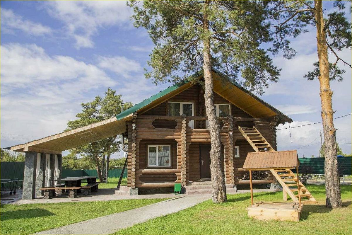 (базы, отдыха, курганской, области, пляжного) Все базы отдыха Курганской области — от пляжного релакса до активного отдыха в горах